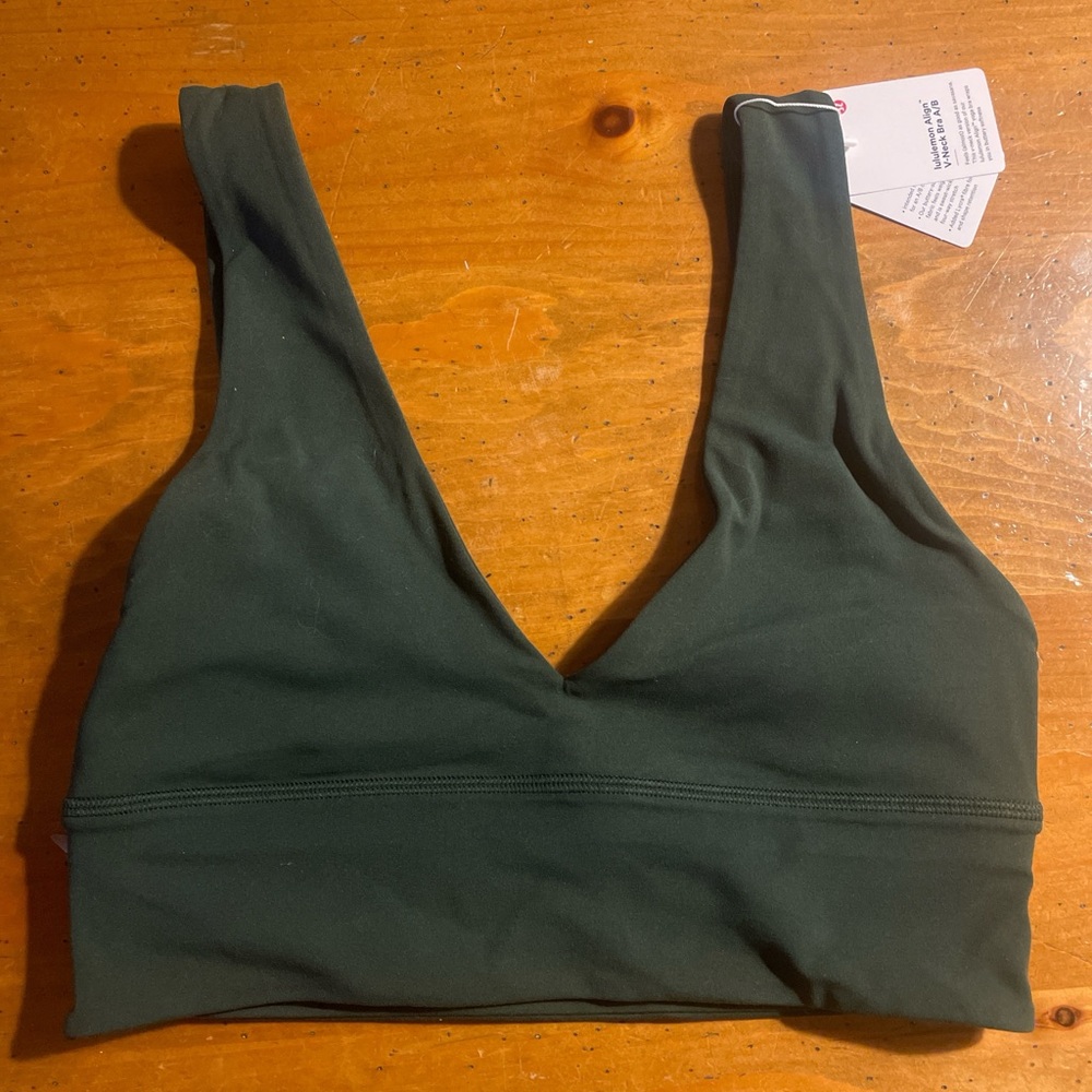 Lululemon Align V-Neck A/B Sports Bra